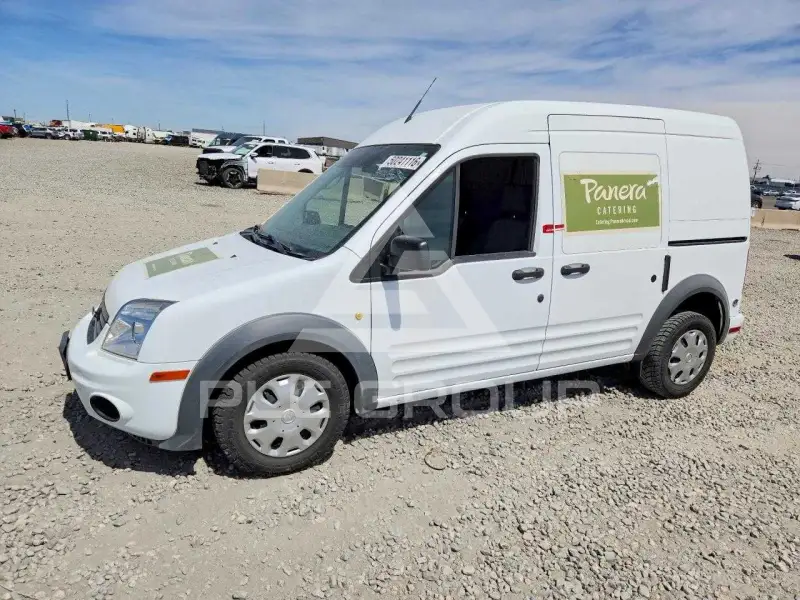 2013 Ford TRANSIT фото