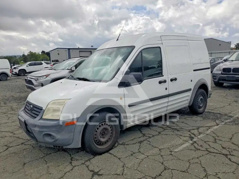 2013 Ford TRANSIT фото