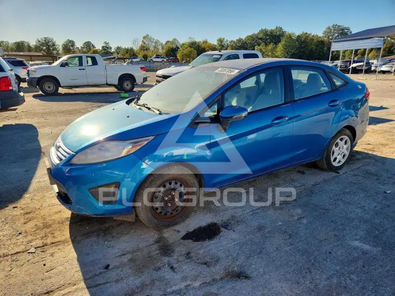 2013 Ford FIESTA photo