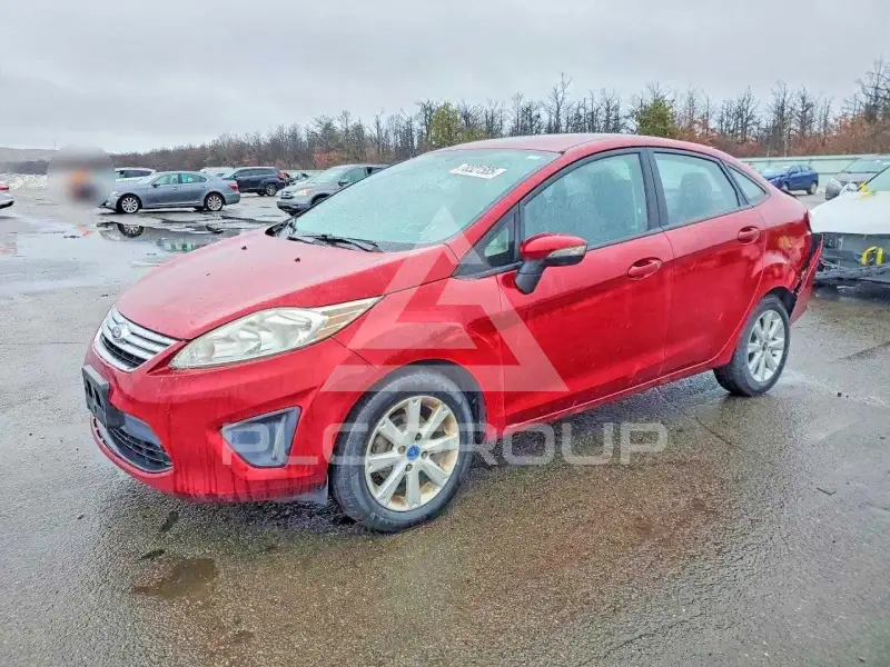 2013 Ford FIESTA photo