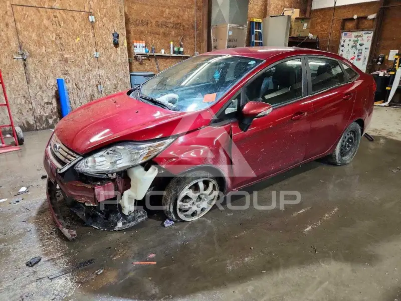 2013 Ford FIESTA photo