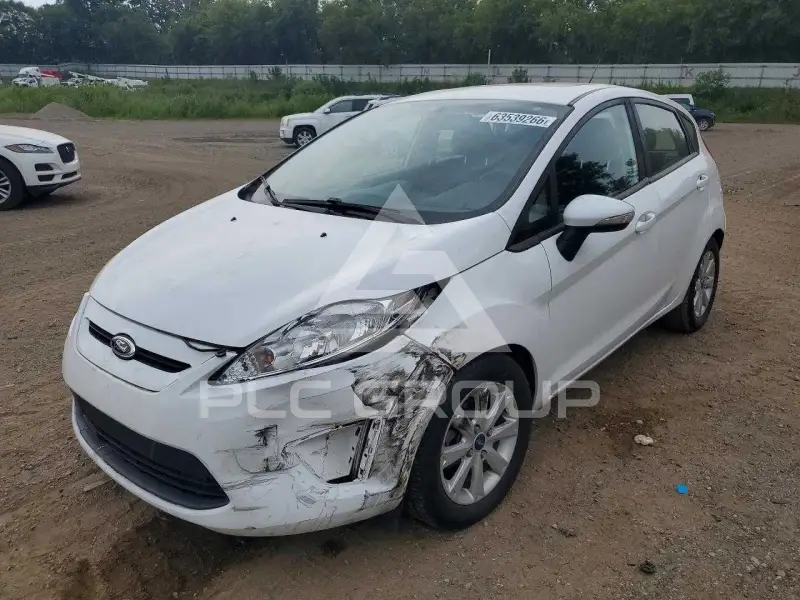 2013 Ford FIESTA photo