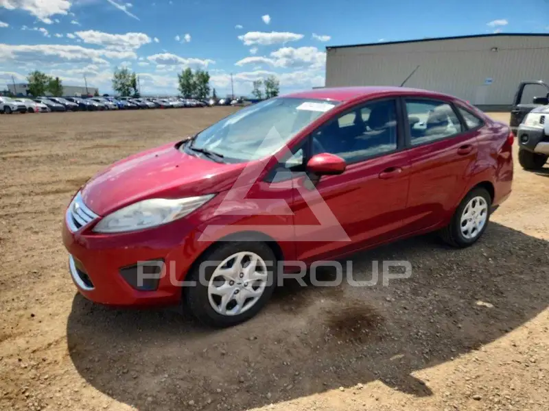 2013 Ford FIESTA photo