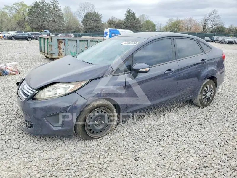 2013 Ford FIESTA photo