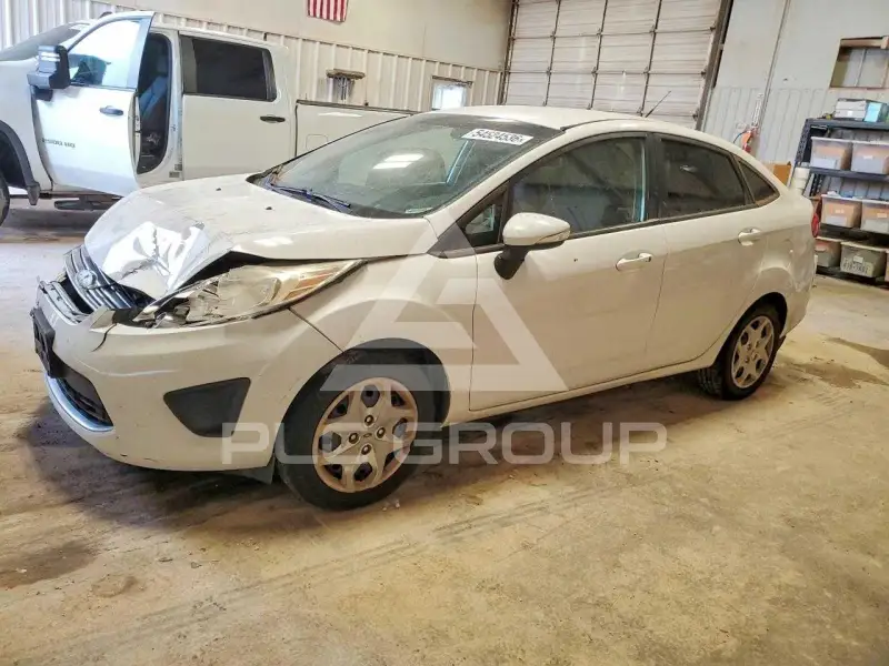 2013 Ford FIESTA photo