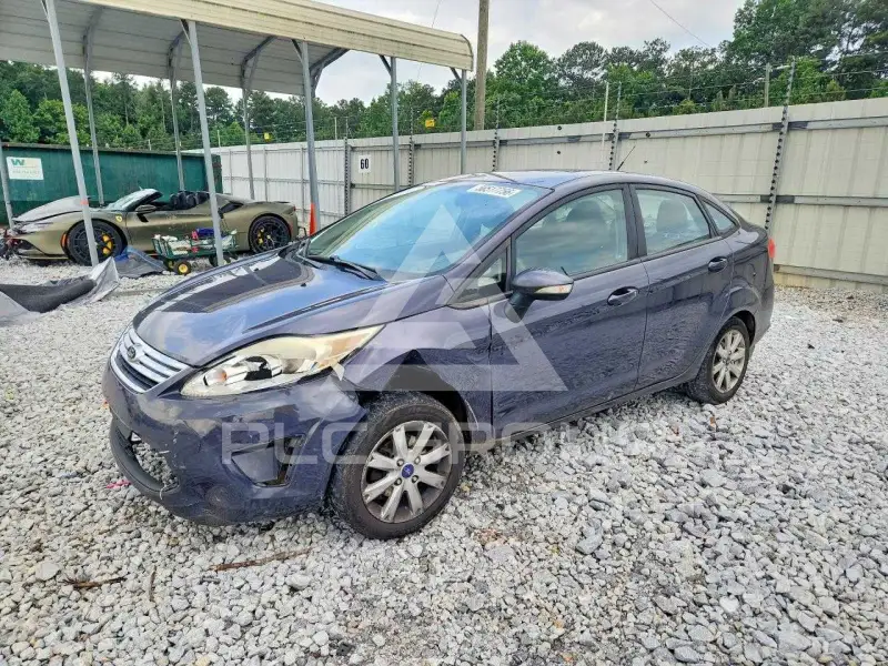 2013 Ford FIESTA фото