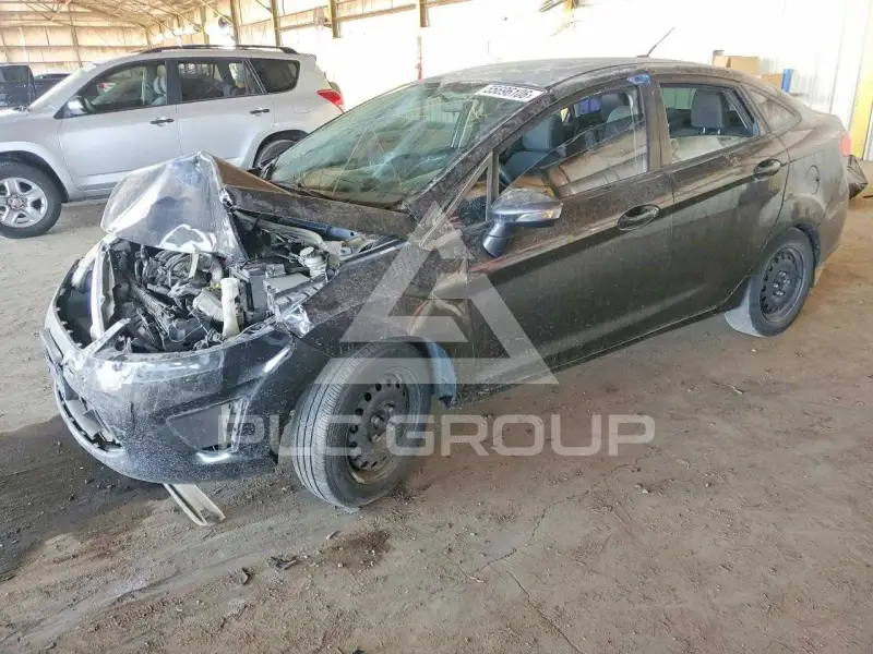 2013 Ford FIESTA photo