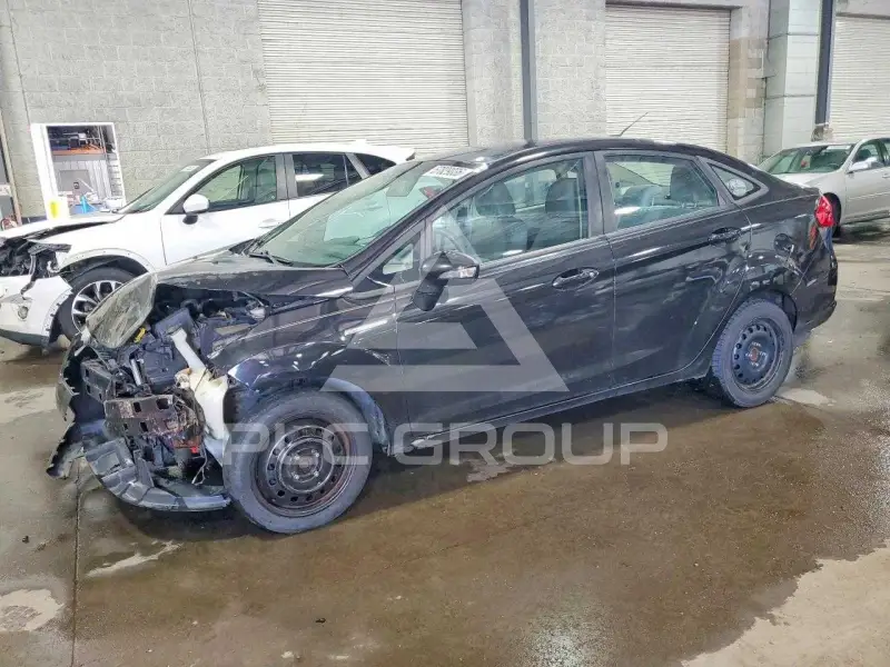2013 Ford FIESTA photo