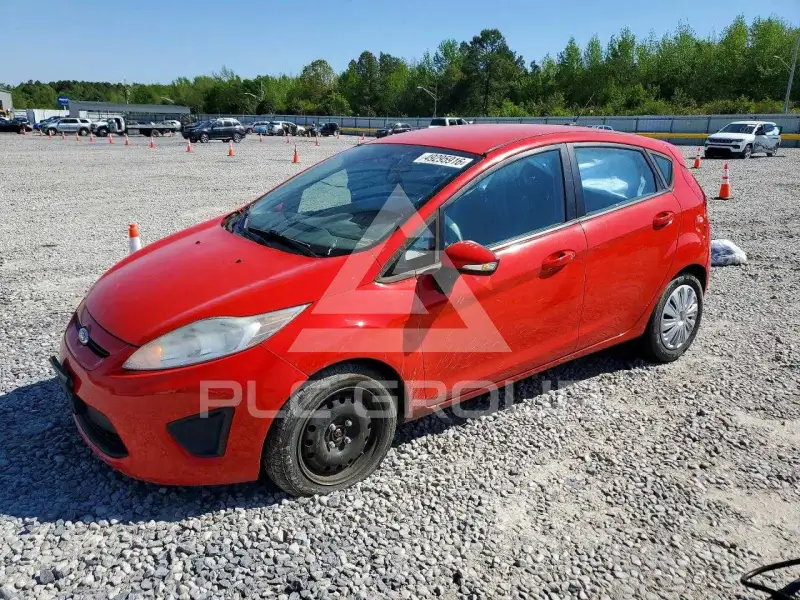 2013 Ford FIESTA photo