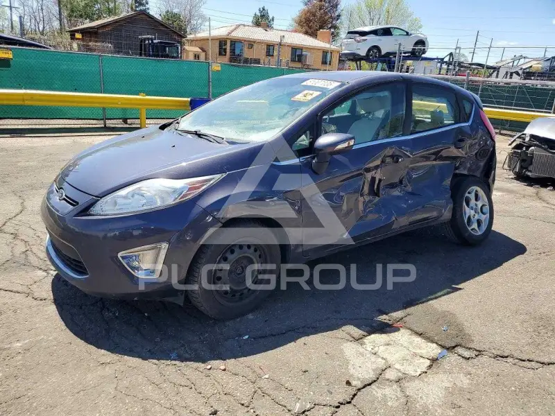 2013 Ford FIESTA photo