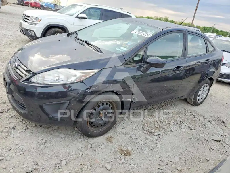 2013 Ford FIESTA photo