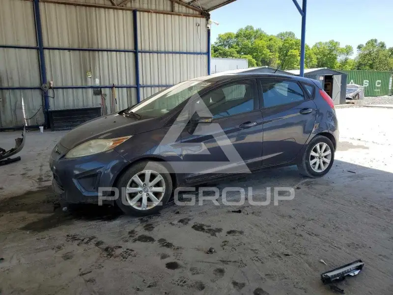 2013 Ford FIESTA photo