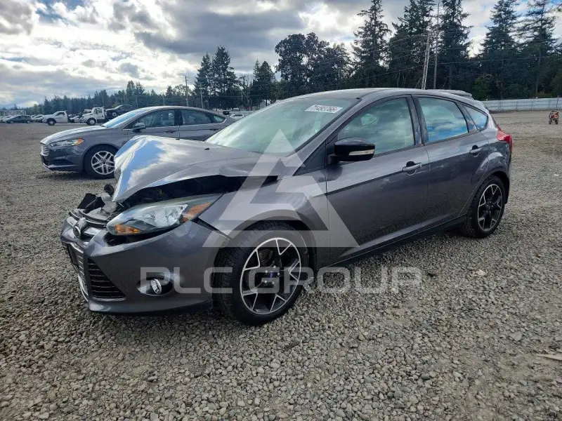 2013 Ford FOCUS photo