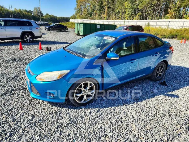 2013 Ford FOCUS фото