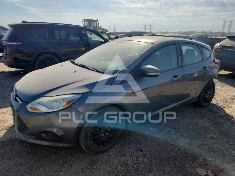 2013 Ford FOCUS фото