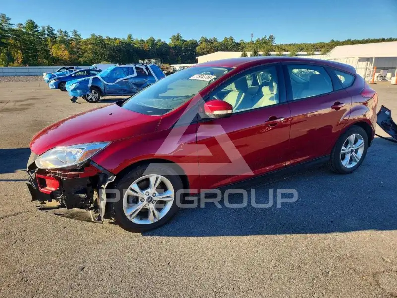 2013 Ford FOCUS фото