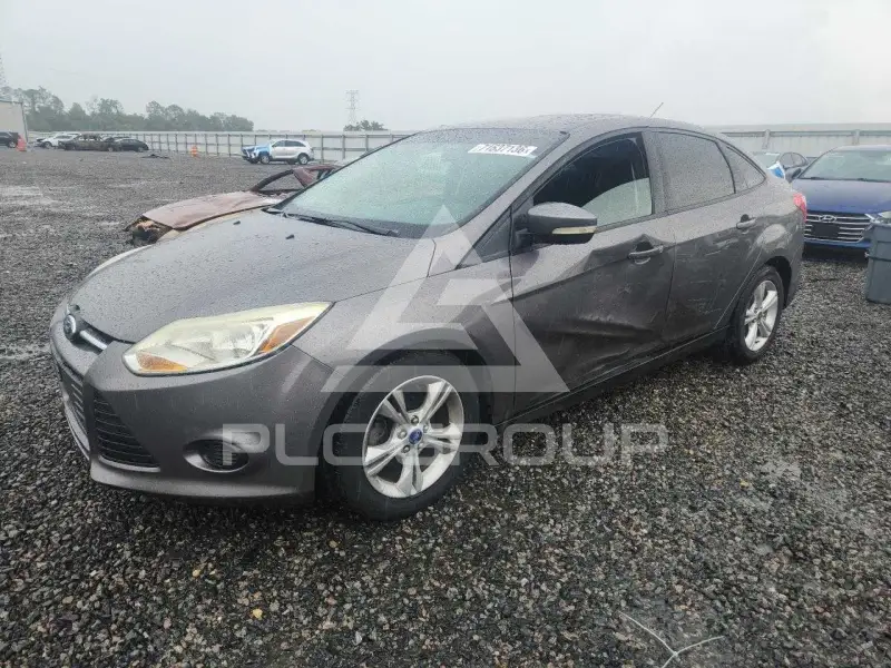 2013 Ford FOCUS фото