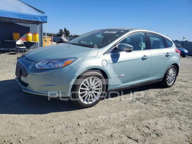 2013 Ford FOCUS фото