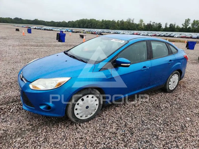 2013 Ford FOCUS фото