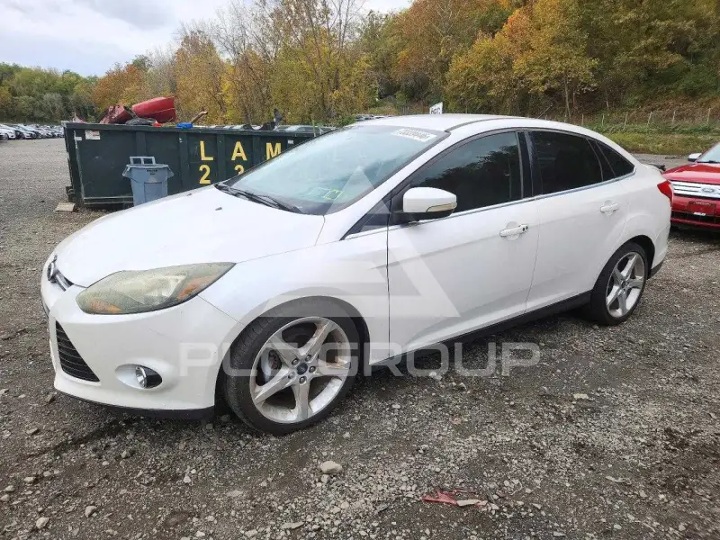 2013 Ford FOCUS фото
