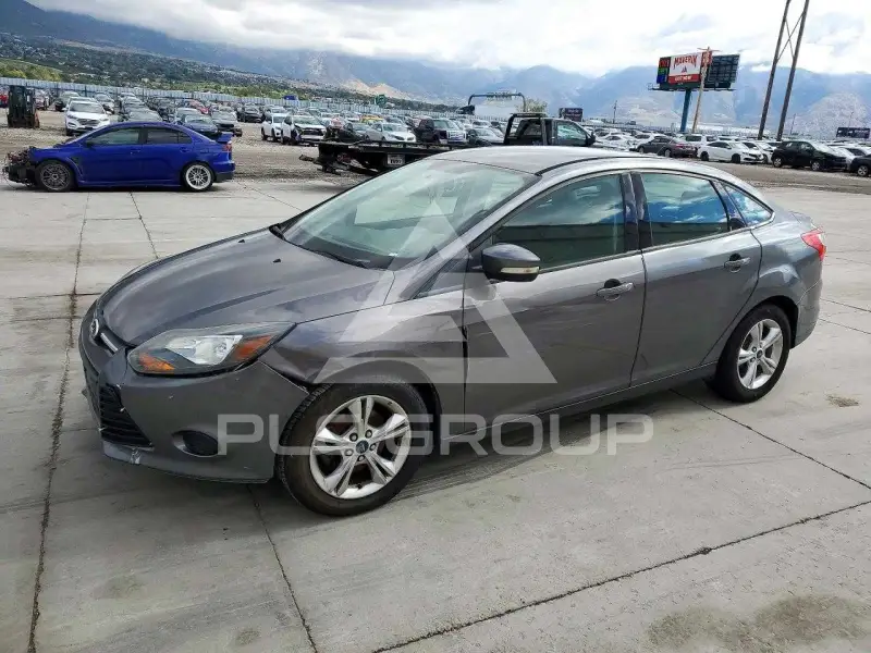 2013 Ford FOCUS фото