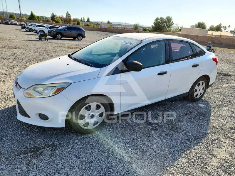 2013 Ford FOCUS фото