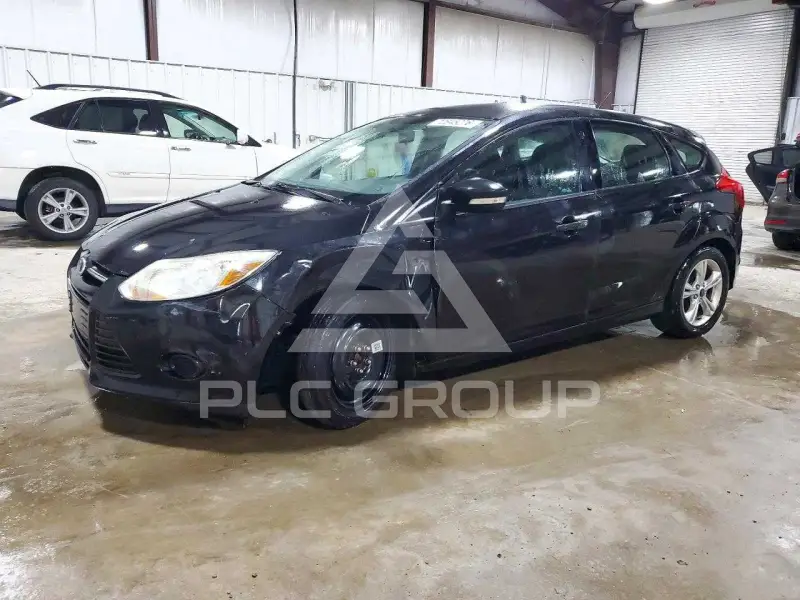 2013 Ford FOCUS фото