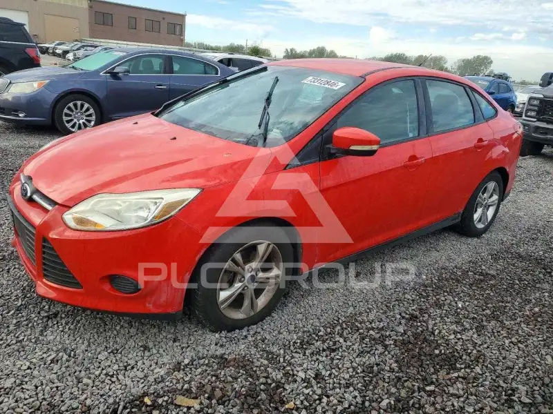 2013 Ford FOCUS фото