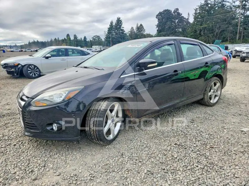 2013 Ford FOCUS photo