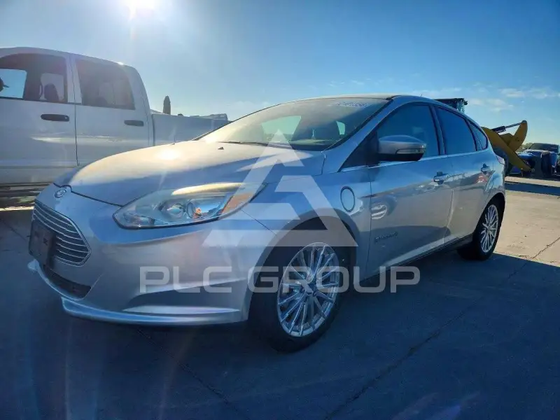 2013 Ford FOCUS фото