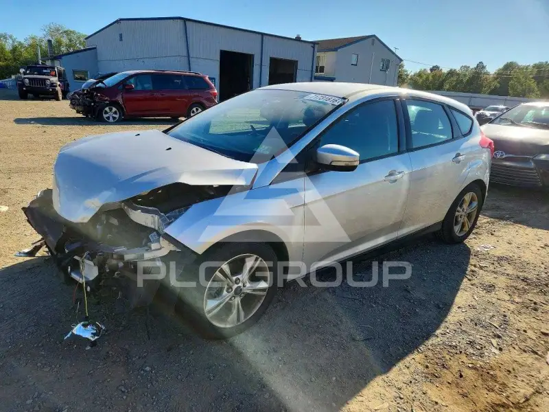 2013 Ford FOCUS фото