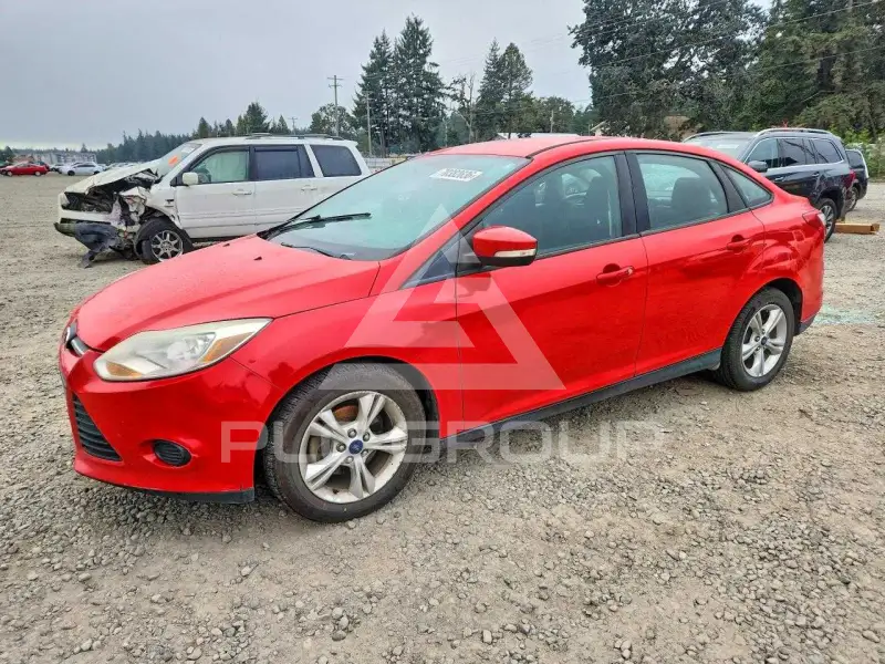 2013 Ford FOCUS photo