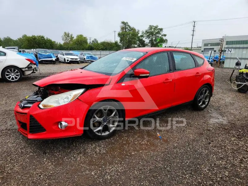 2013 Ford FOCUS фото