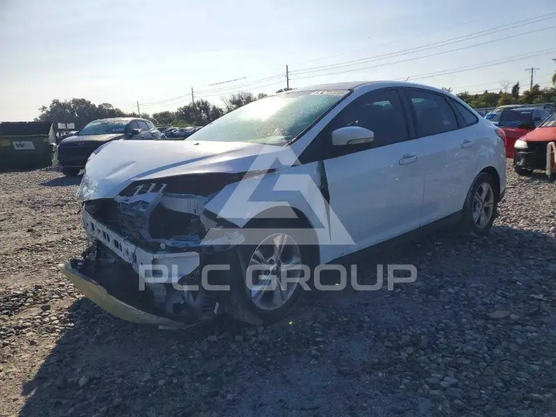 2013 Ford FOCUS фото