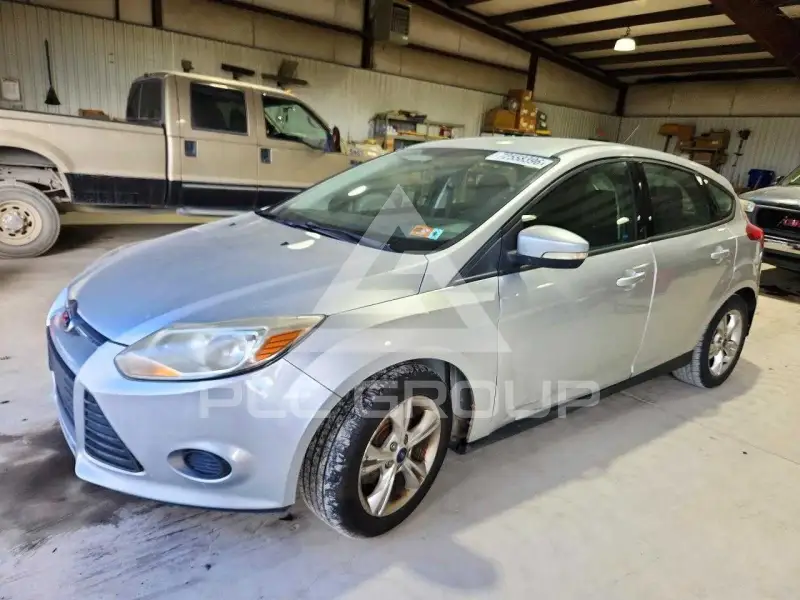 2013 Ford FOCUS фото
