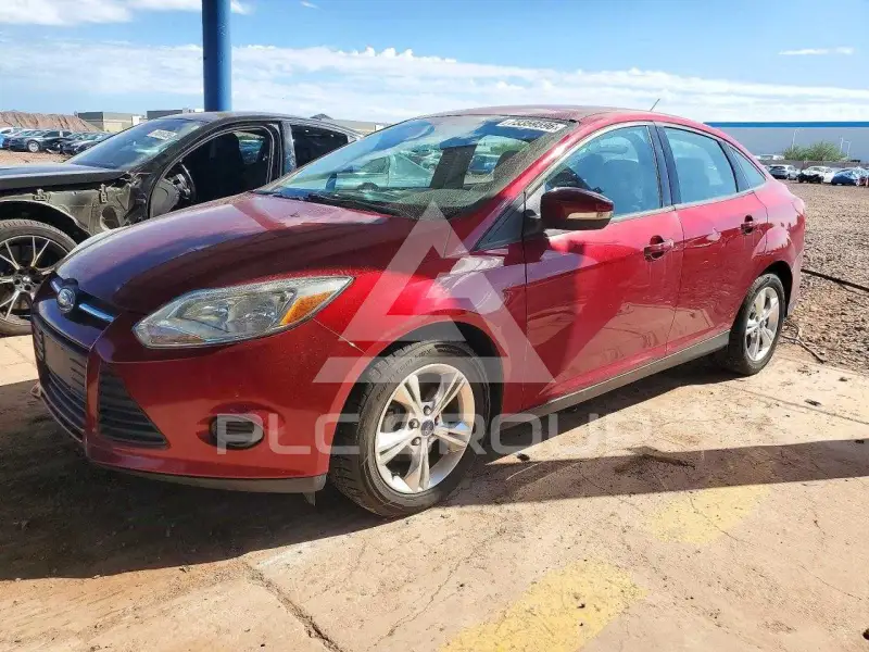 2013 Ford FOCUS фото