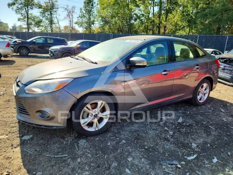 2013 Ford FOCUS photo