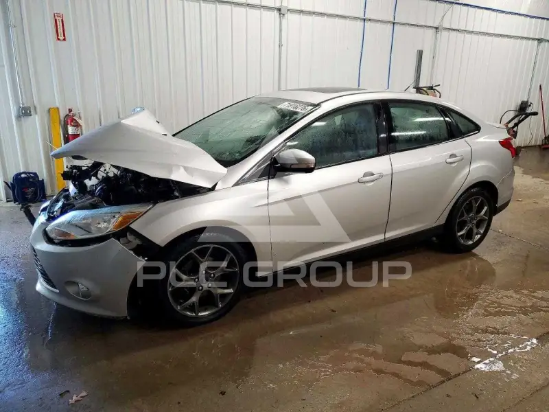 2013 Ford FOCUS фото