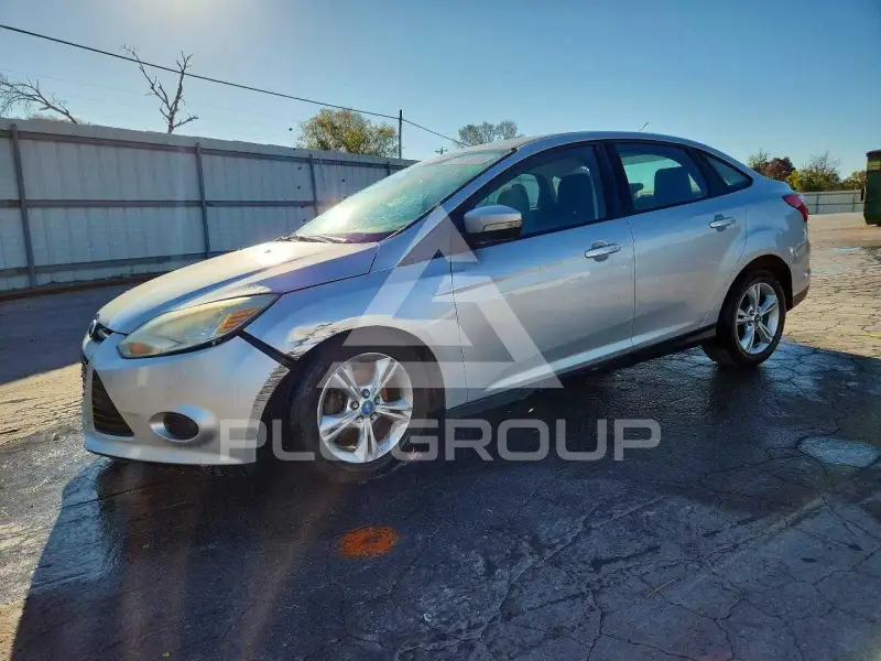 2013 Ford FOCUS фото