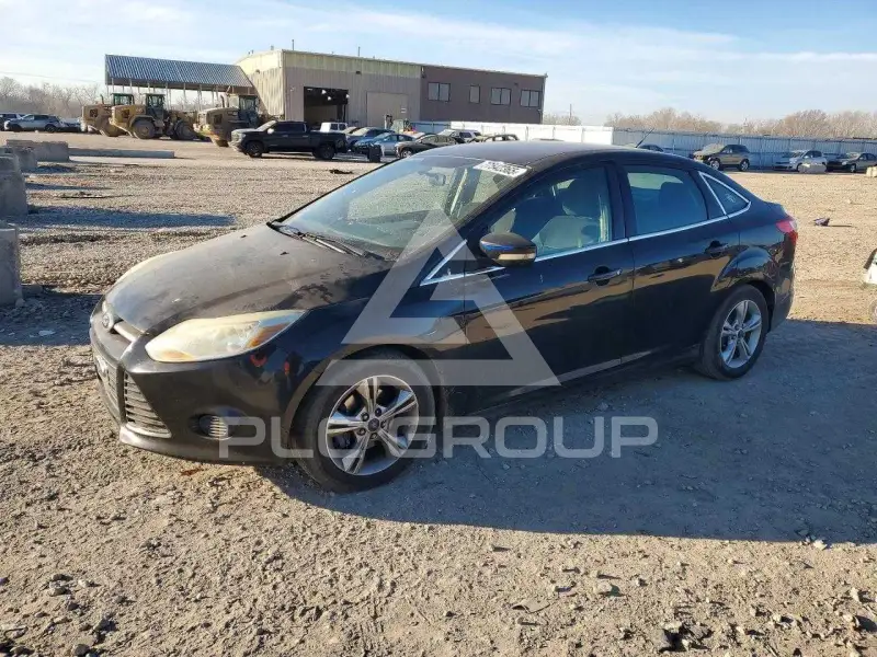 2013 Ford FOCUS photo