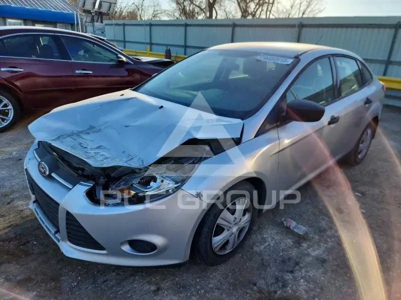 2013 Ford FOCUS фото