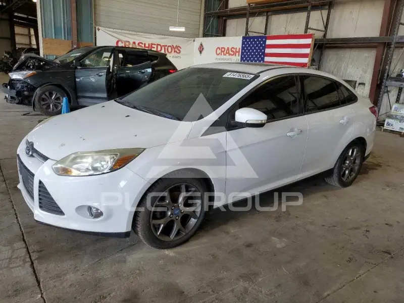 2013 Ford FOCUS фото