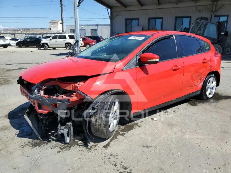 2013 Ford FOCUS фото