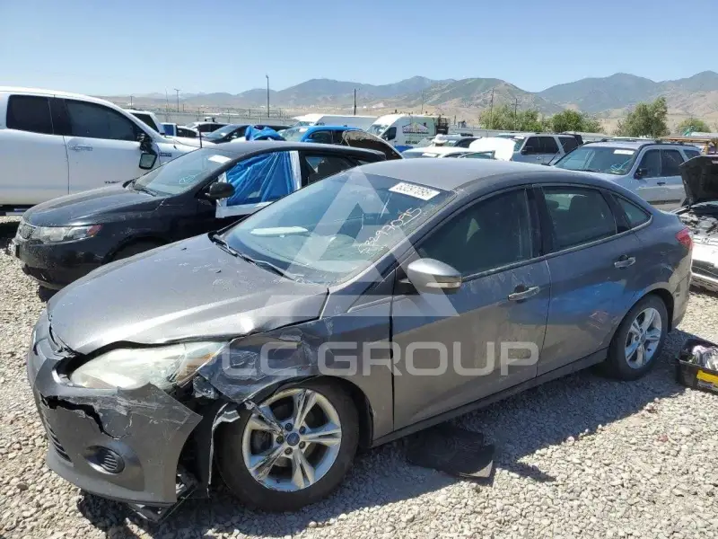 2013 Ford FOCUS фото