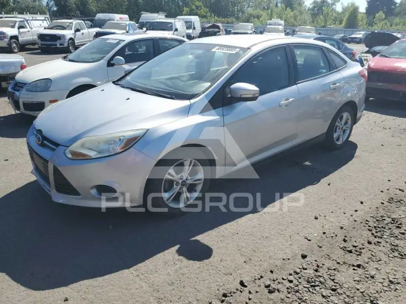 2013 Ford FOCUS фото