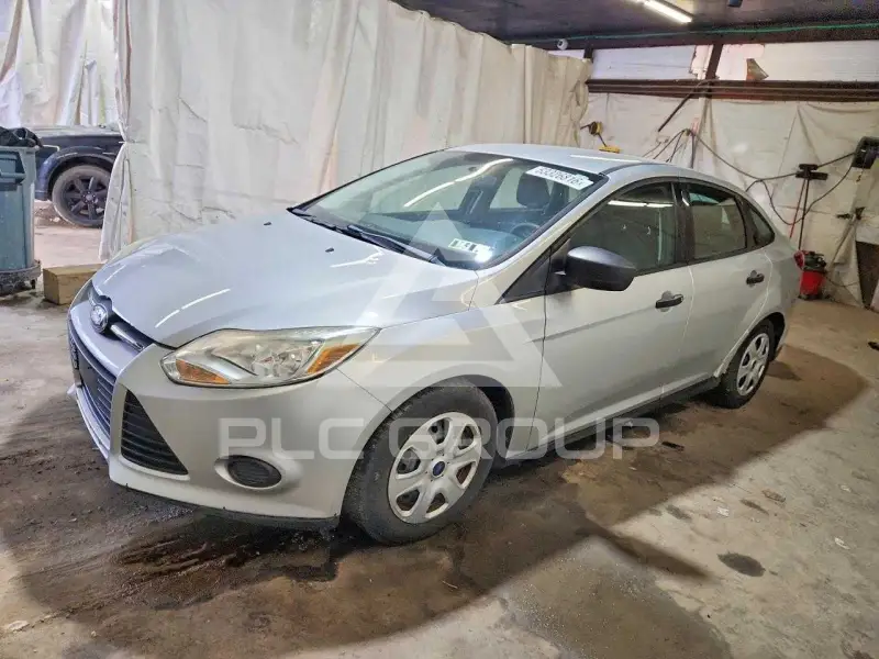 2013 Ford FOCUS фото