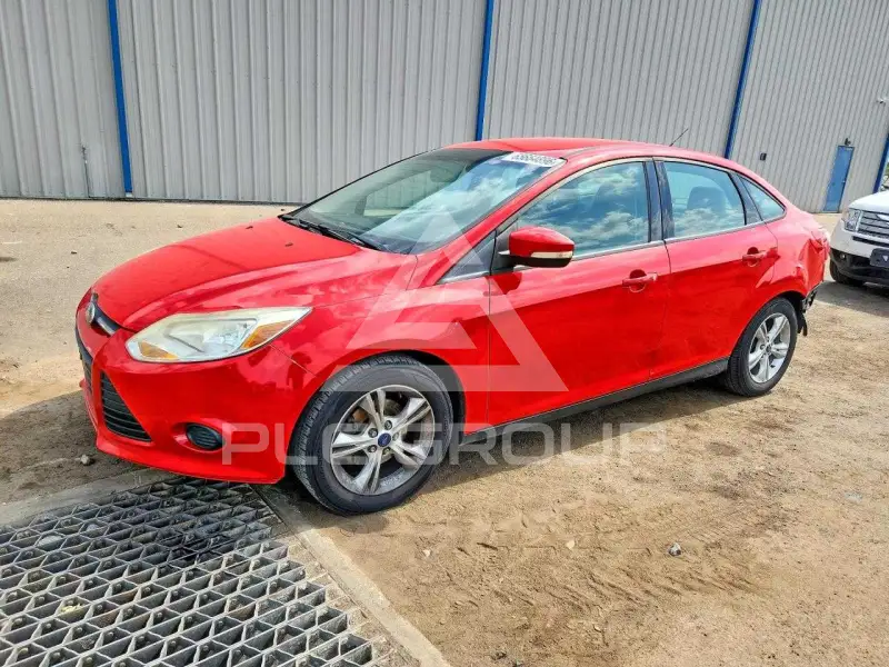 2013 Ford FOCUS фото