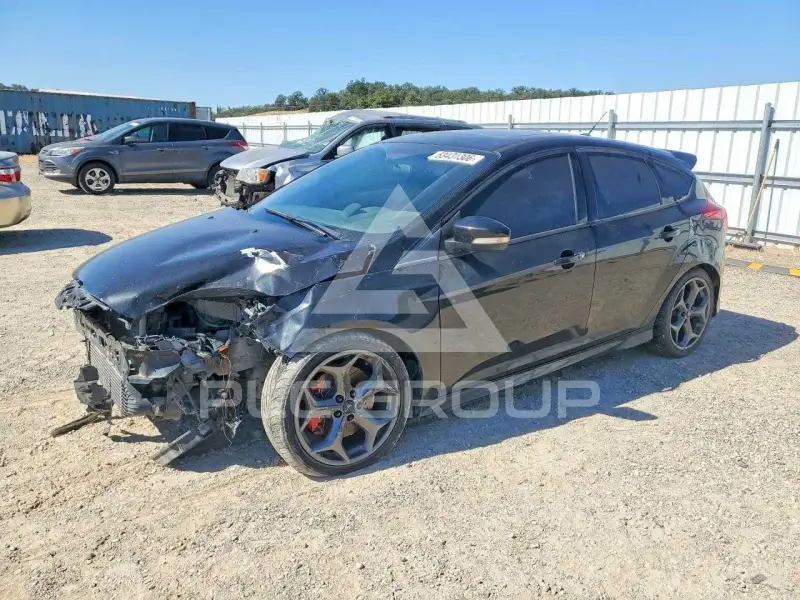 2013 Ford FOCUS фото