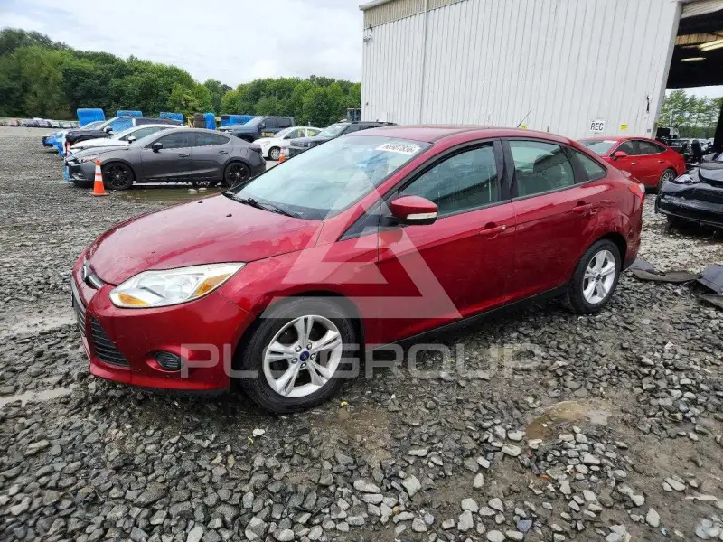 2013 Ford FOCUS фото