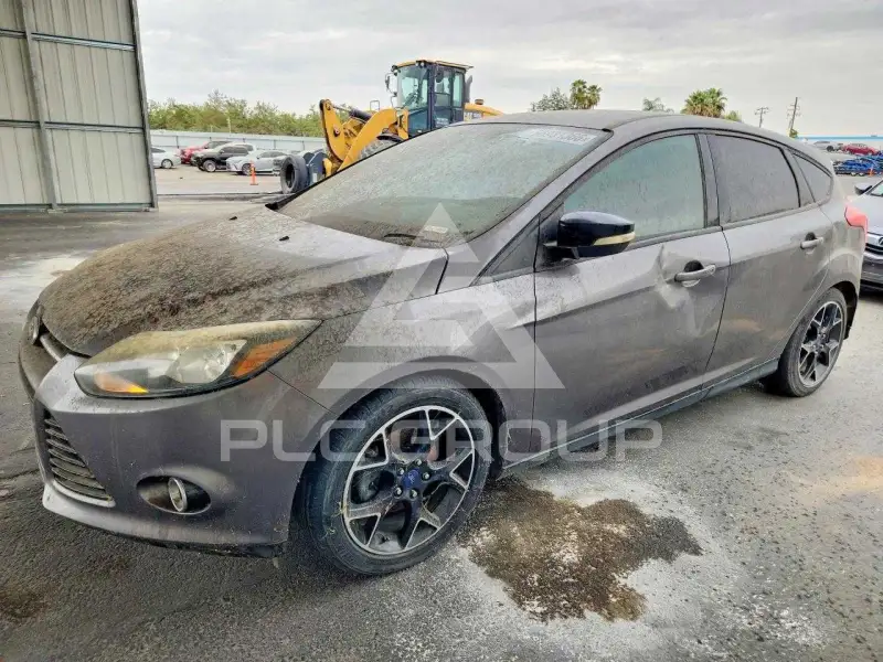 2013 Ford FOCUS photo
